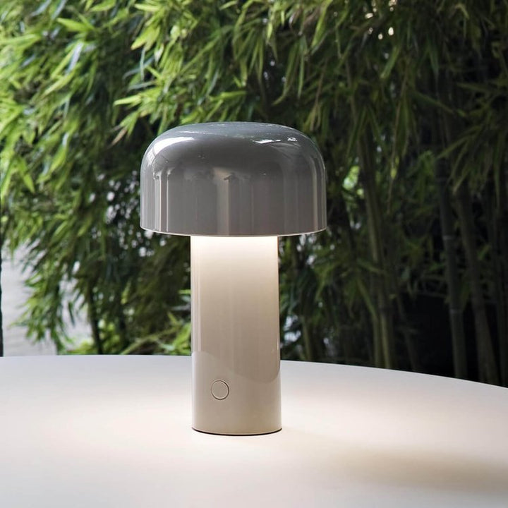 LAMPKA BIURKOWA LED Z FUNKCJĄ TRÓJKOLOROWEGO ŚCIEMNIANIA - Luminor-Biały-Trend Polska