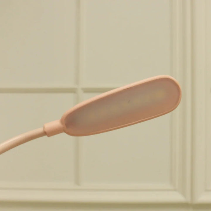 Lampka do czytania dla dzieci z ochroną oczu i lampką nocną USB - BrightBuddy-Zielony jeleń-Trend Polska