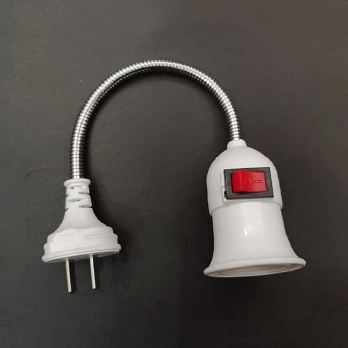 Lampka dyskotekowa LED – PartyGlow Spin-Trend Polska