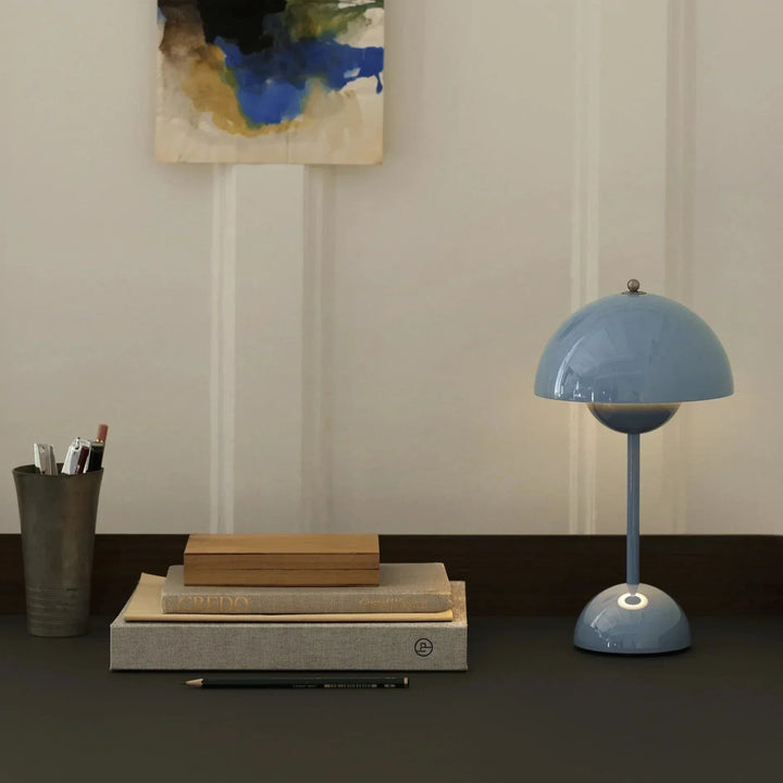 Lampka LED - LumiSphere-Szary-Trend Polska