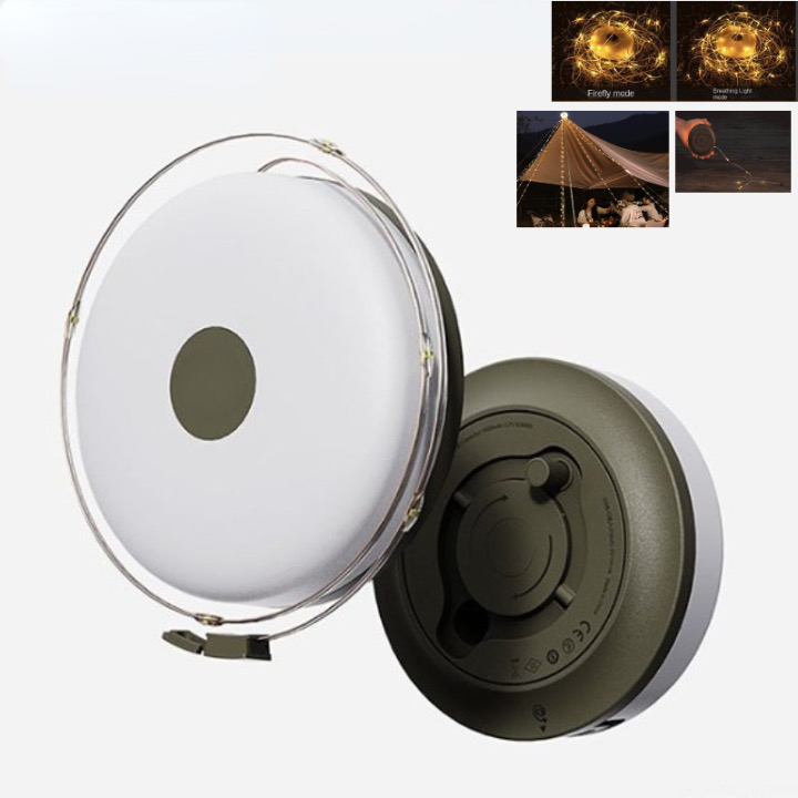 Lampka LED o nastrojowym świetle – LunaGlow-Trend Polska