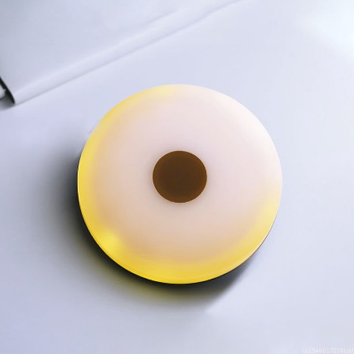 Lampka LED o nastrojowym świetle – LunaGlow-Trend Polska