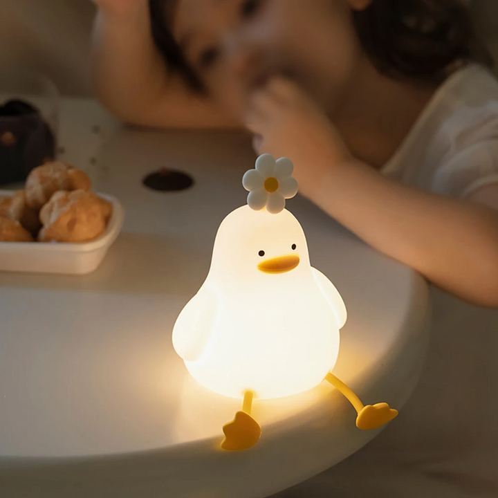 Lampka Nocna Kaczka - QuackLight-Trend Polska