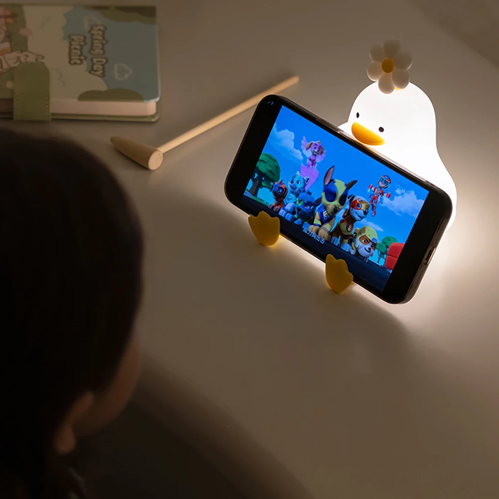 Lampka Nocna Kaczka - QuackLight-Trend Polska
