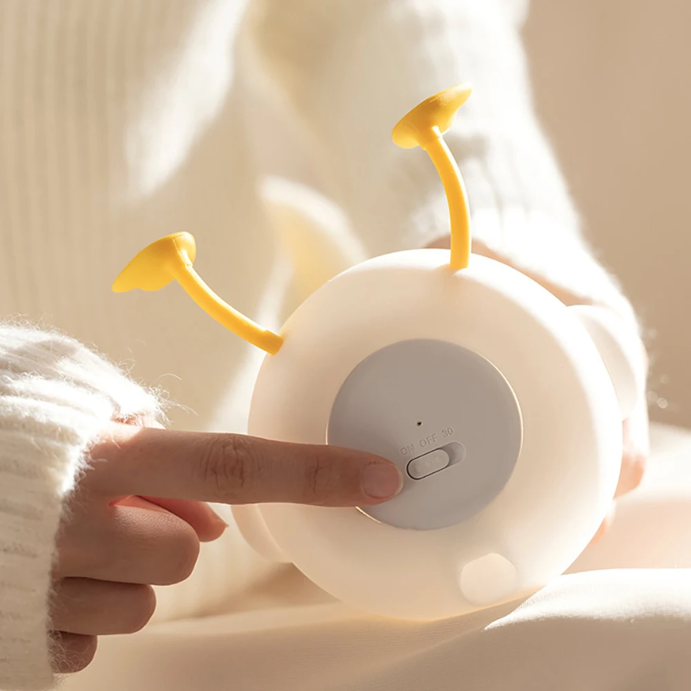 Lampka Nocna Kaczka - QuackLight-Trend Polska