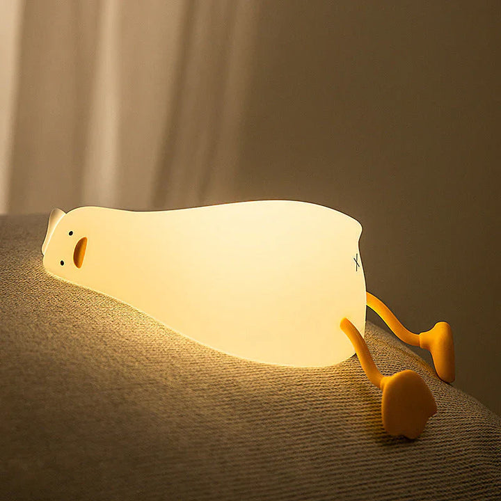 Lampka nocna kaczka - QuackLite-Trend Polska
