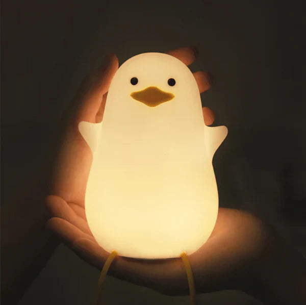Lampka nocna kaczka - QuackLite-Trend Polska
