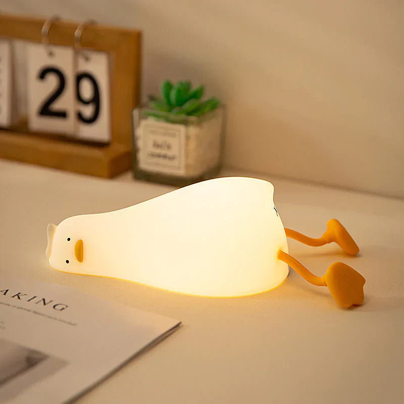 Lampka nocna kaczka - QuackLite-Trend Polska