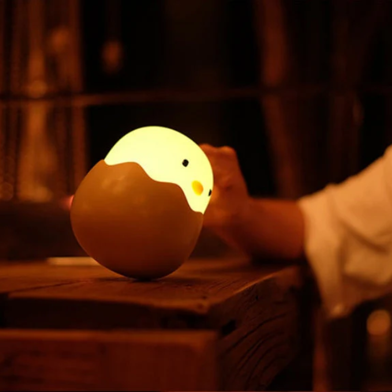 Lampka nocna kuika dla dzieci - CozyChick-Trend Polska