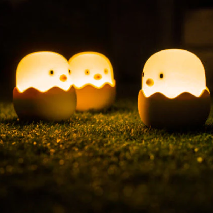 Lampka nocna kuika dla dzieci - CozyChick-Trend Polska