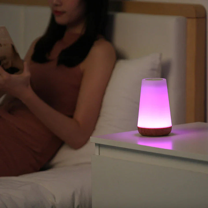 Lampka nocna uspokajająca i magiczna - LumiSeren-Trend Polska