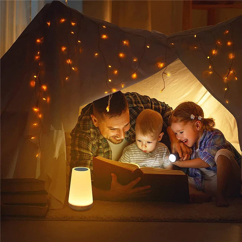 Lampka nocna uspokajająca i magiczna - LumiSeren-Trend Polska