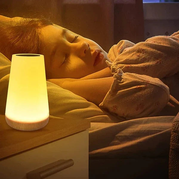 Lampka nocna uspokajająca i magiczna - LumiSeren-Trend Polska