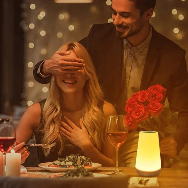 Lampka nocna uspokajająca i magiczna - LumiSeren-Trend Polska