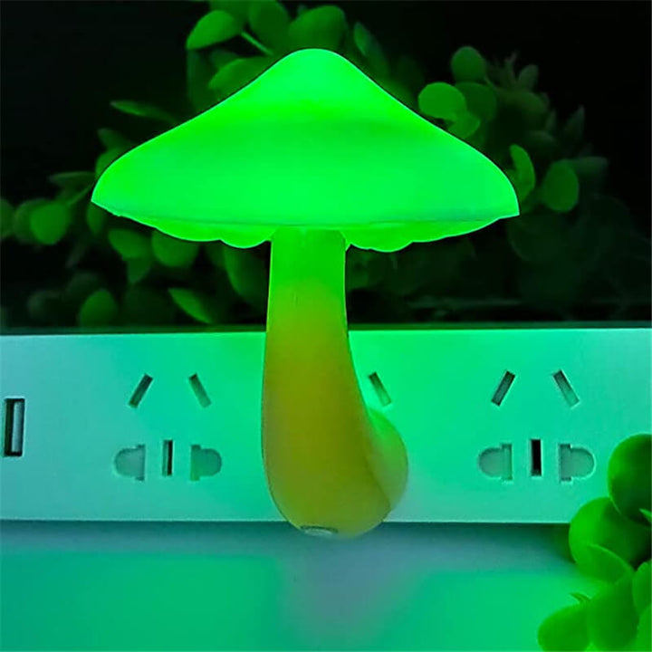 Lampka nocna w kształcie grzyba – GlowShroom-Trend Polska