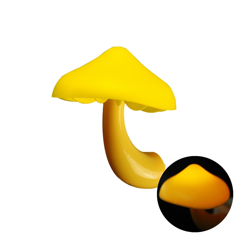 Lampka nocna w kształcie grzyba – GlowShroom-Trend Polska