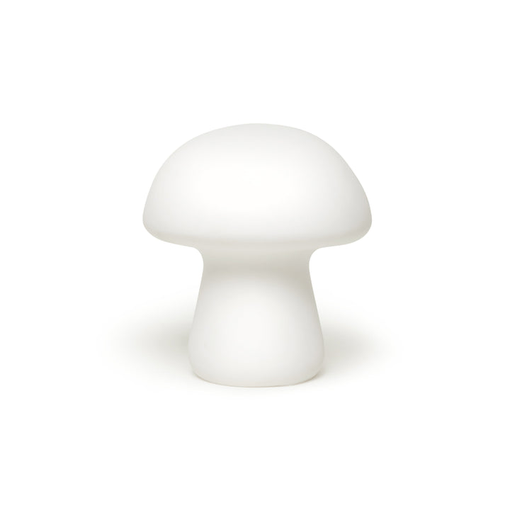 Lampka nocna w kształcie grzyba z porcelany - MushGlow-Trend Polska