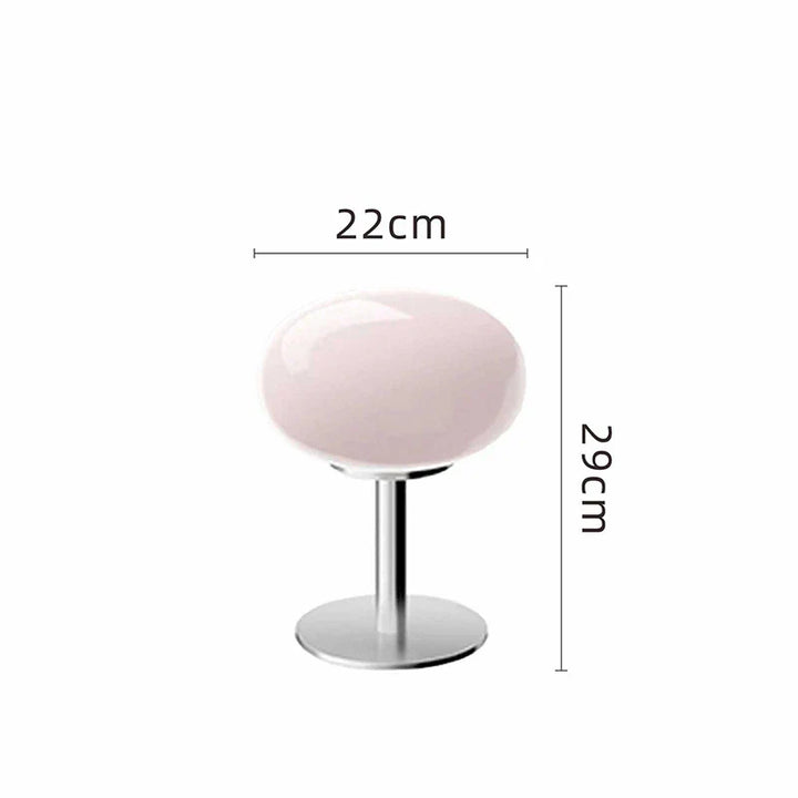 LAMPKA ORMANY MEBLOWY - NASTROJENIE Z LED DO SYPIALNI I BIURA-Lollipop Różowy-Trend Polska