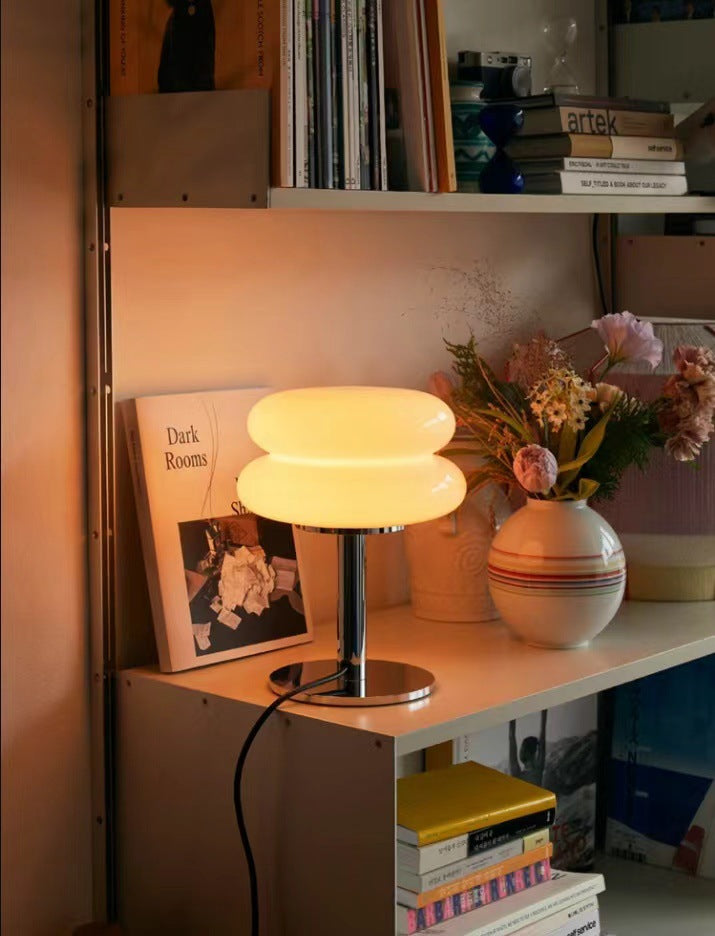 LAMPKA ORMANY MEBLOWY - NASTROJENIE Z LED DO SYPIALNI I BIURA-Żółty-Trend Polska