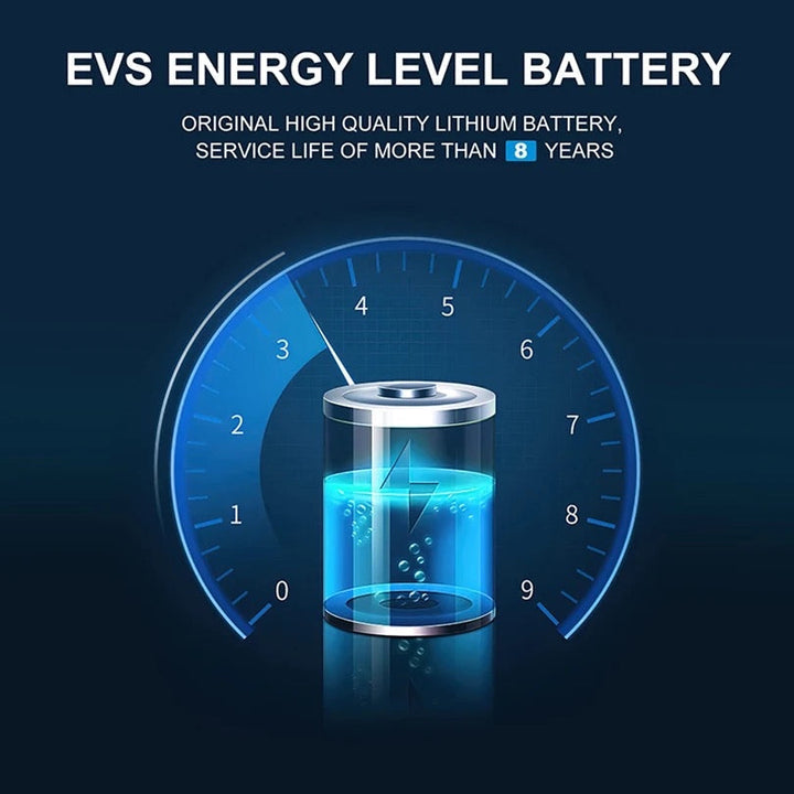 Lampy solarne na zewnątrz – Solvion 600-Trend Polska