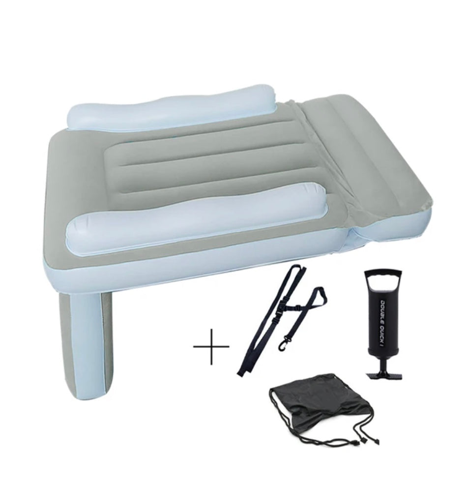 Latające Łóżko – CloudNap-Trend Polska