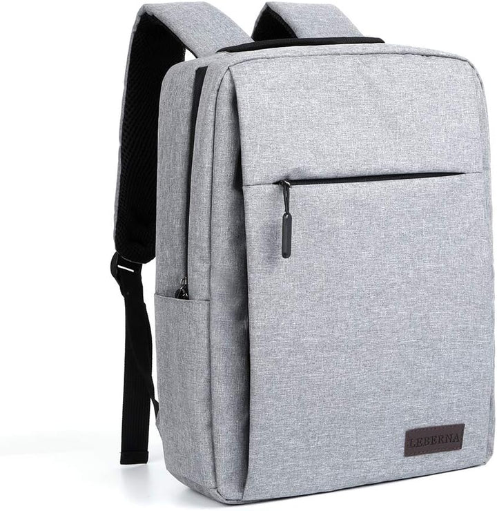 Smuk wodoodporny plecak na laptopa z portem USB