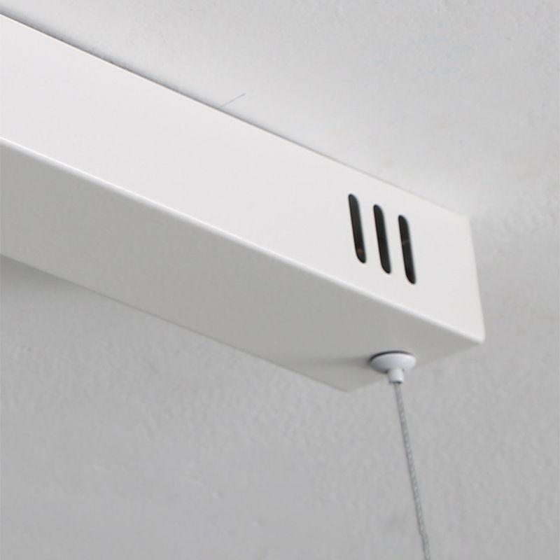 LED Lampa Wisząca z Modnym Wzorem Fal – WaveGlow-Czarny-Ciepłowit-Trend Polska