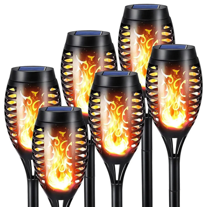 LED Świeczki na energię słoneczną - SolarFlame-1 sztuka: 24.95 P.S.-Trend Polska