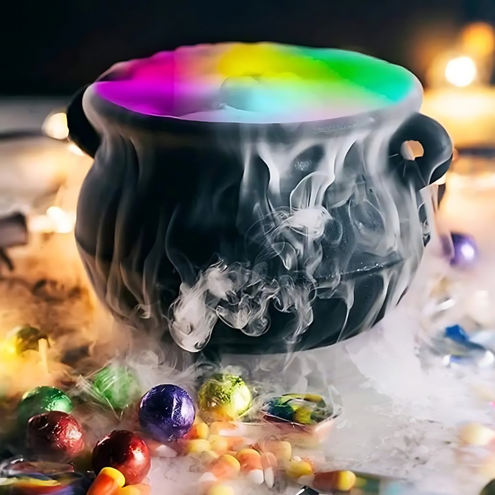 LED-Ultraosonowa maszyna do nawilżania - MysticMist-Trend Polska