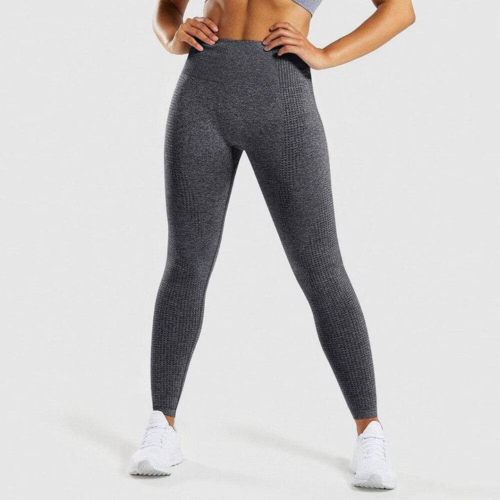 Legginsy korygujące figurę - Lily-Ciemnoszary-S-Trend Polska