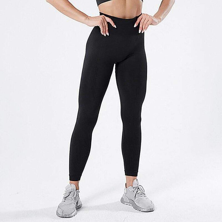 Legginsy korygujące figurę - Lily-Czarny-S-Trend Polska