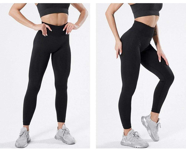 Legginsy korygujące figurę - Lily-Różowy-S-Trend Polska