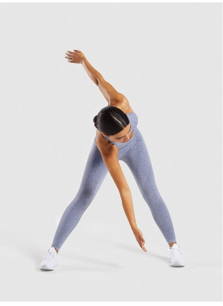 Legginsy korygujące figurę - Lily-Różowy-S-Trend Polska