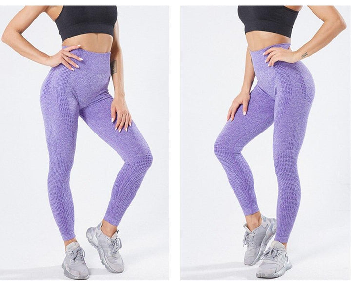 Legginsy korygujące figurę - Lily-Różowy-S-Trend Polska