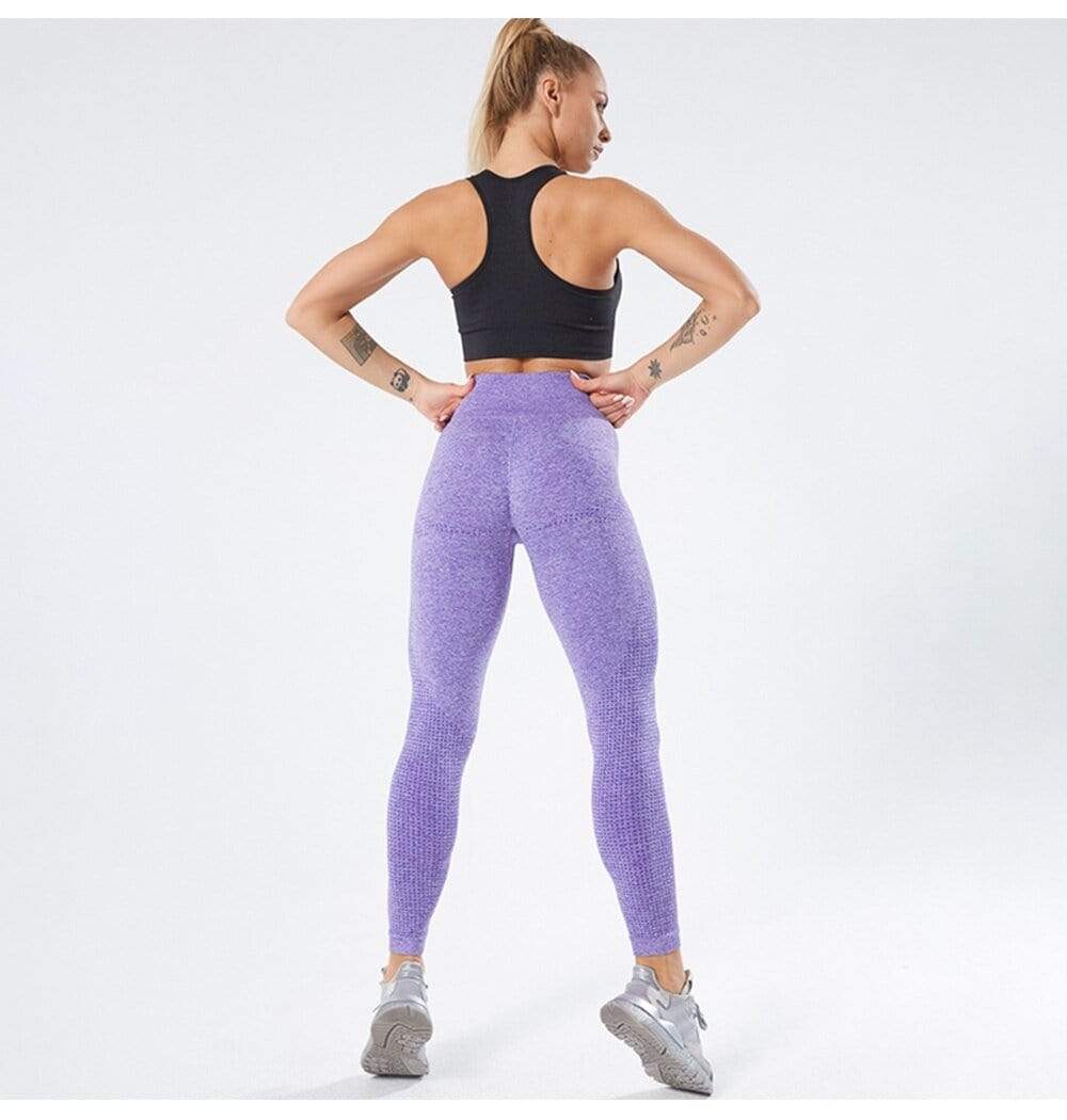 Legginsy korygujące figurę - Lily-Różowy-S-Trend Polska