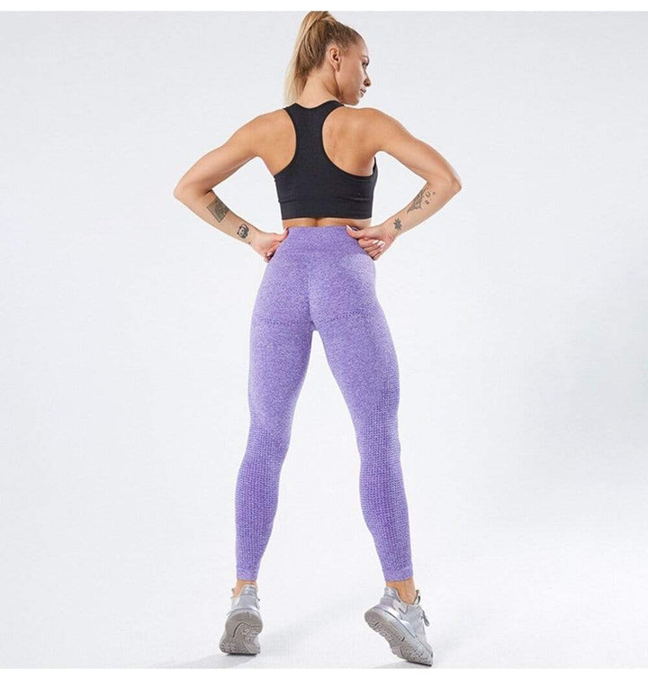 Legginsy korygujące figurę - Lily-Różowy-S-Trend Polska