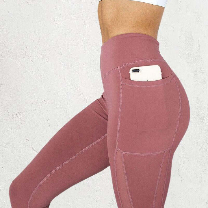 Legginsy modelujące przeciw cellulitowi - Ava-Czarny-S-Trend Polska