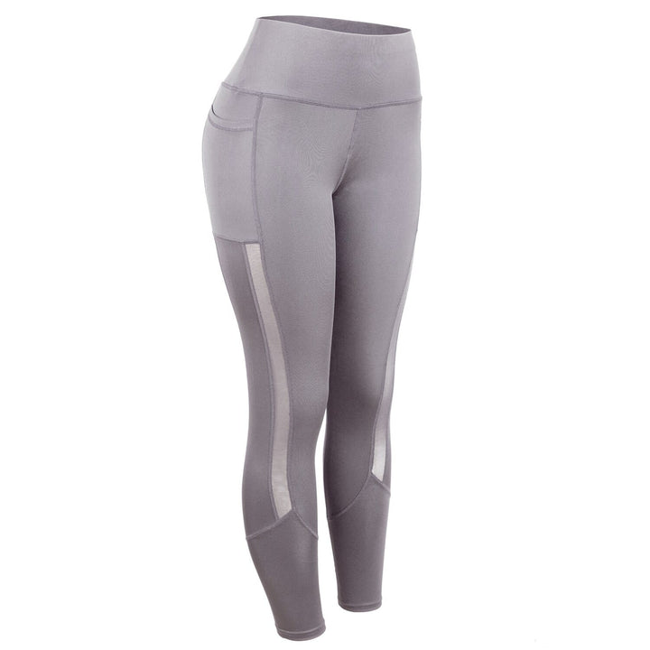 Legginsy modelujące przeciw cellulitowi - Ava-Czarny-S-Trend Polska