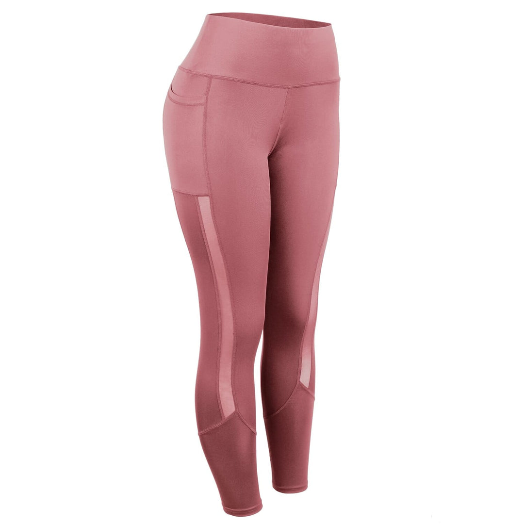 Legginsy modelujące przeciw cellulitowi - Ava-Czarny-S-Trend Polska