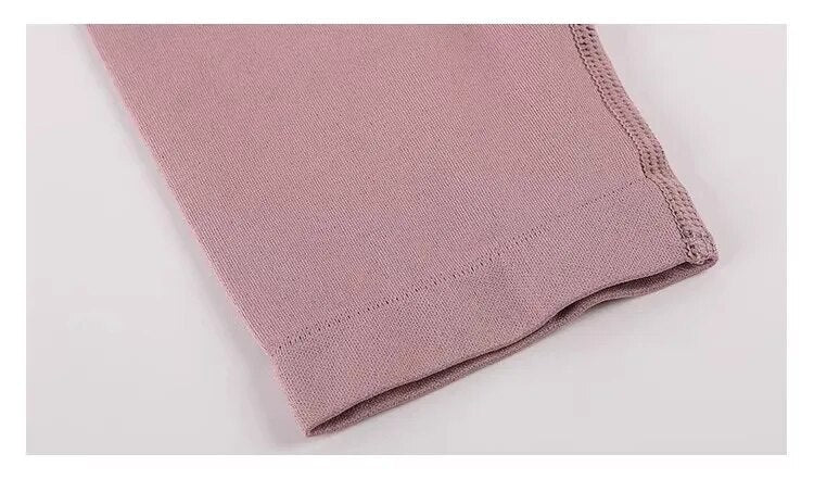 Legginsy sportowe dla kobiet - Livia-Czarny-XS-Trend Polska