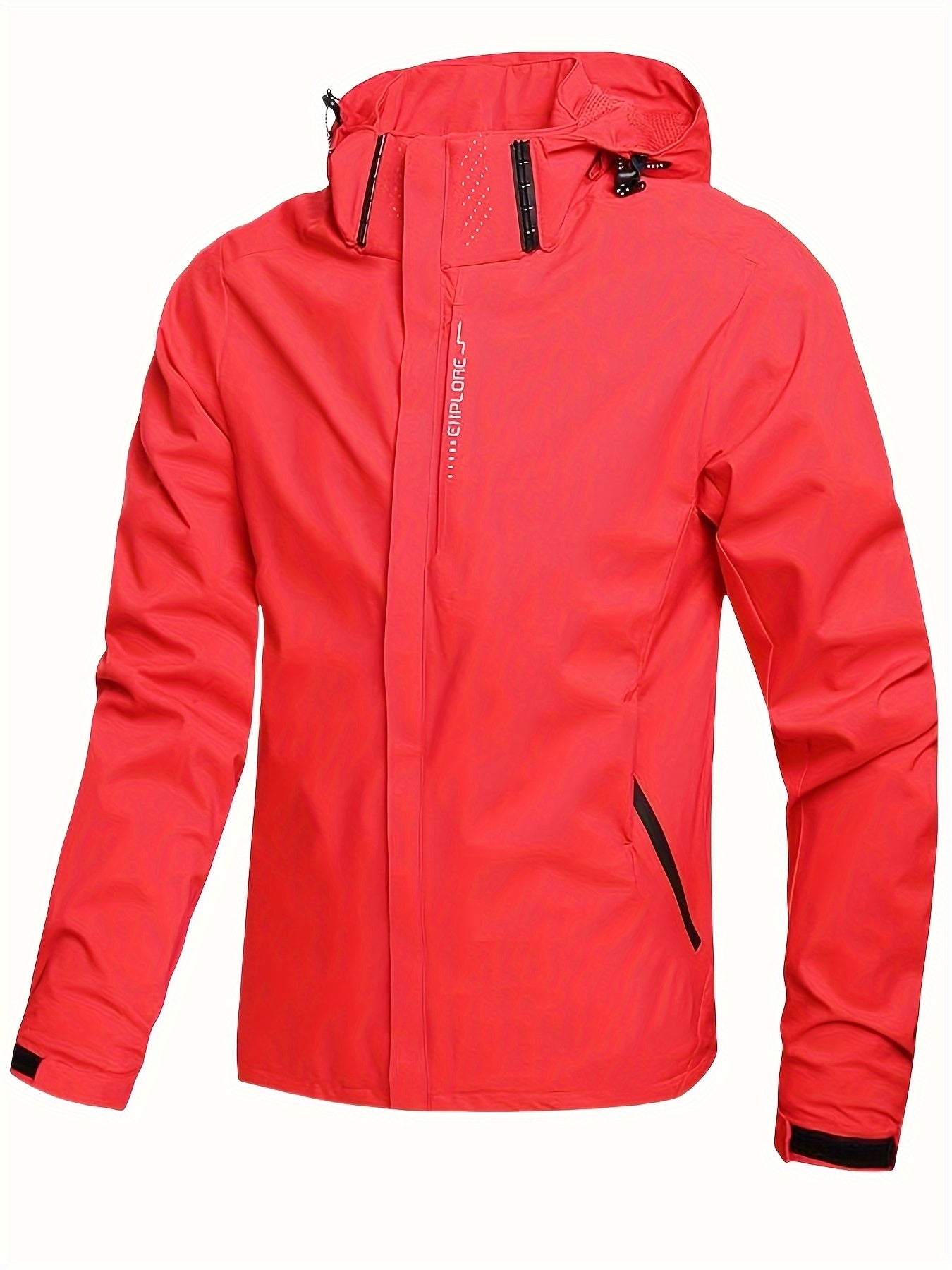 Lekka kurtka softshell męska – Magnus-Rot-S-Trend Polska