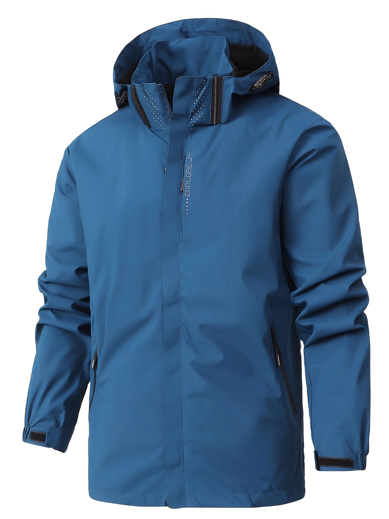 Lekka kurtka softshell męska – Magnus-ciemnoniebieski-S-Trend Polska