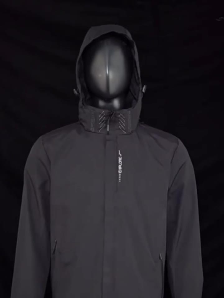 Lekka kurtka softshell męska – Magnus-ciemnoniebieski-S-Trend Polska