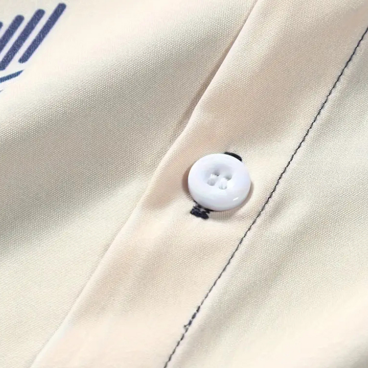 Lekkie letnie koszula dla mężczyzn - Cassian-S-Trend Polska
