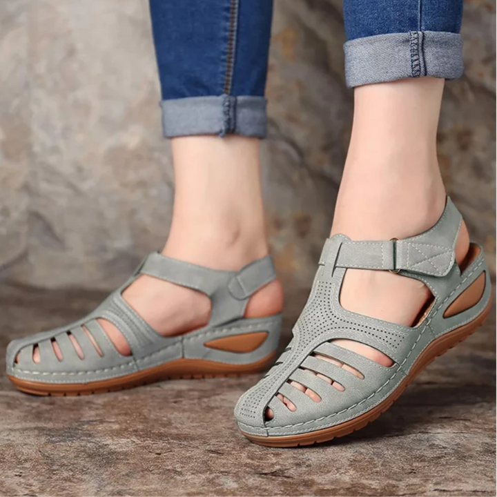 Lekkie orthopedyczne buty fly knitted | Doskonały komfort-35-Bordeaux czerwony-Trend Polska