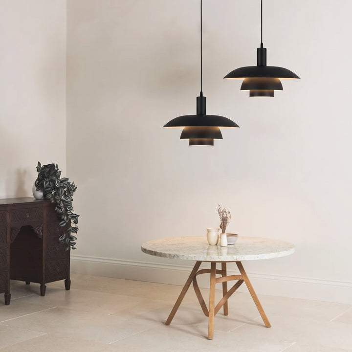 Danish Style Pendant Light 2