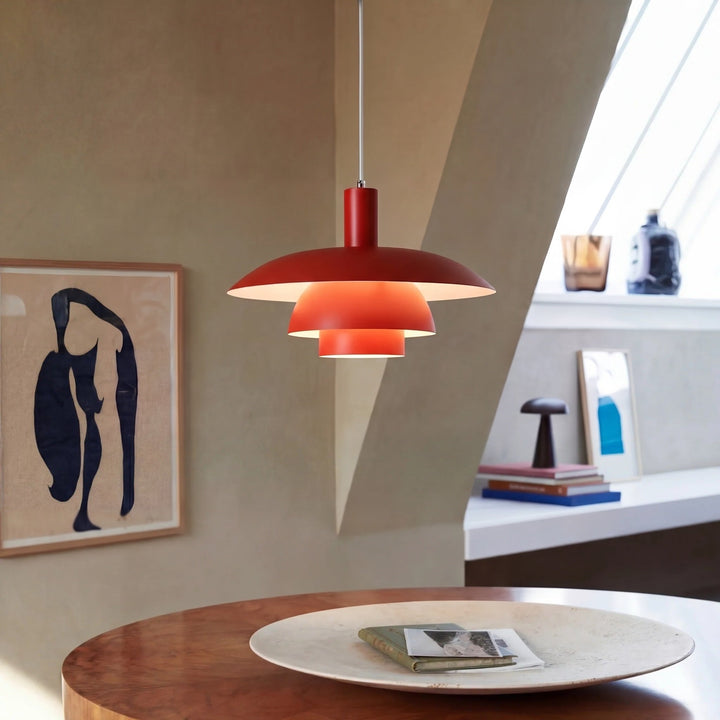 Danish Style Pendant Light 5