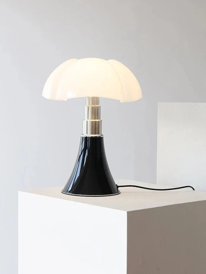 Lampa stołowa designer - FloraLuxe