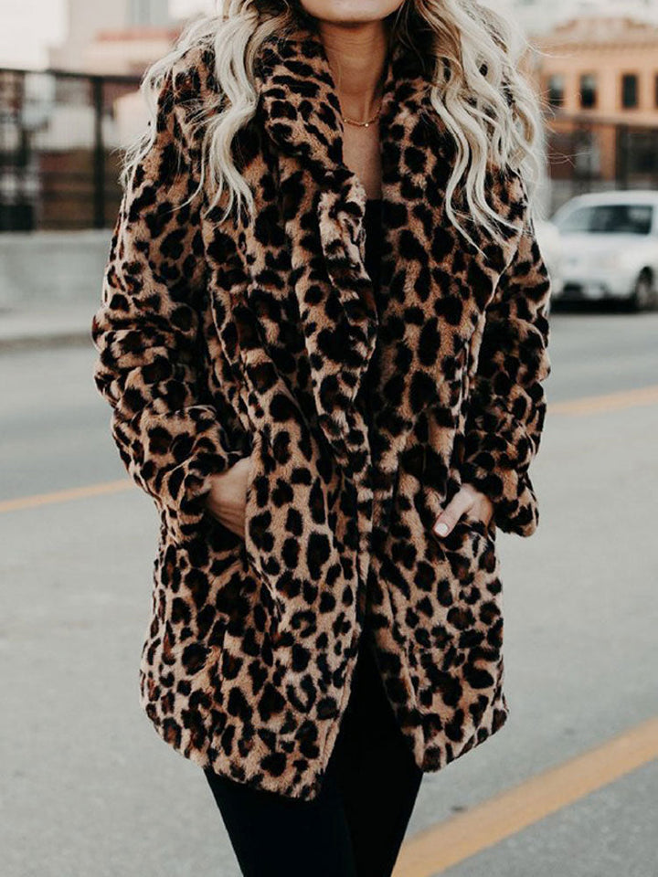 Luipaard Zimowa kurtka - WildFrost-Lampart-S-Trend Polska