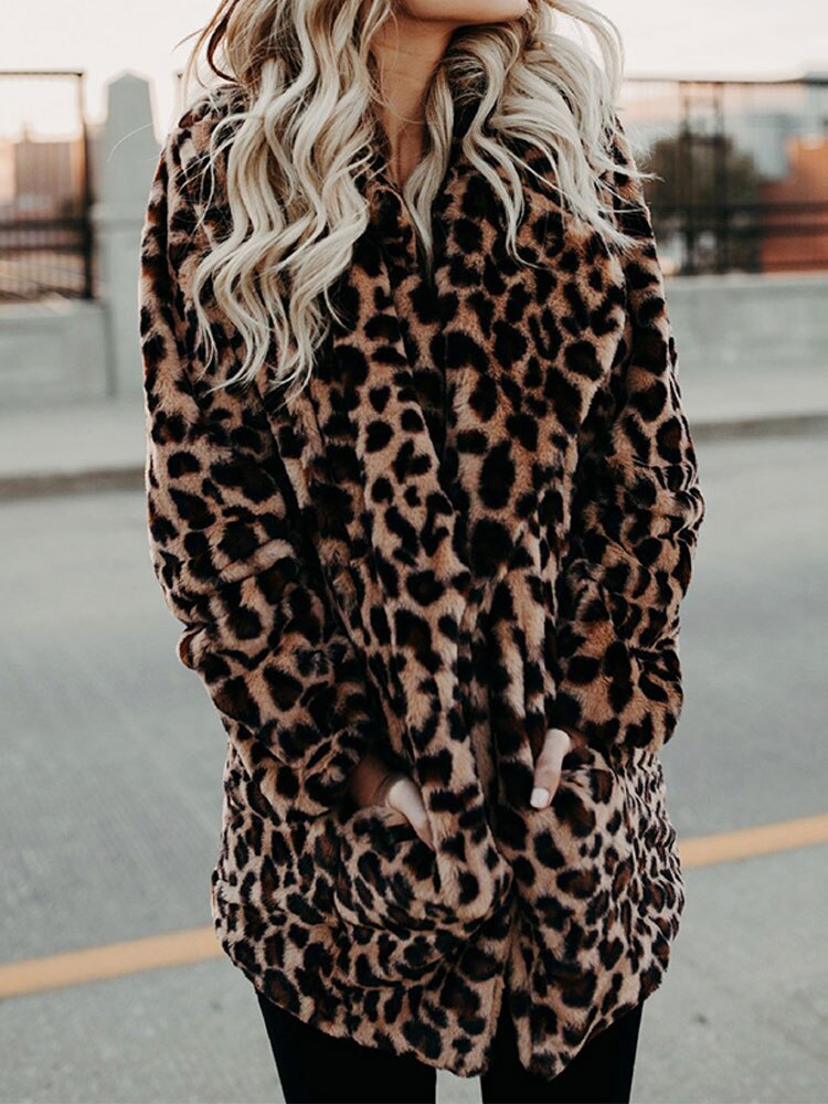 Luipaard Zimowa kurtka - WildFrost-Lampart-S-Trend Polska